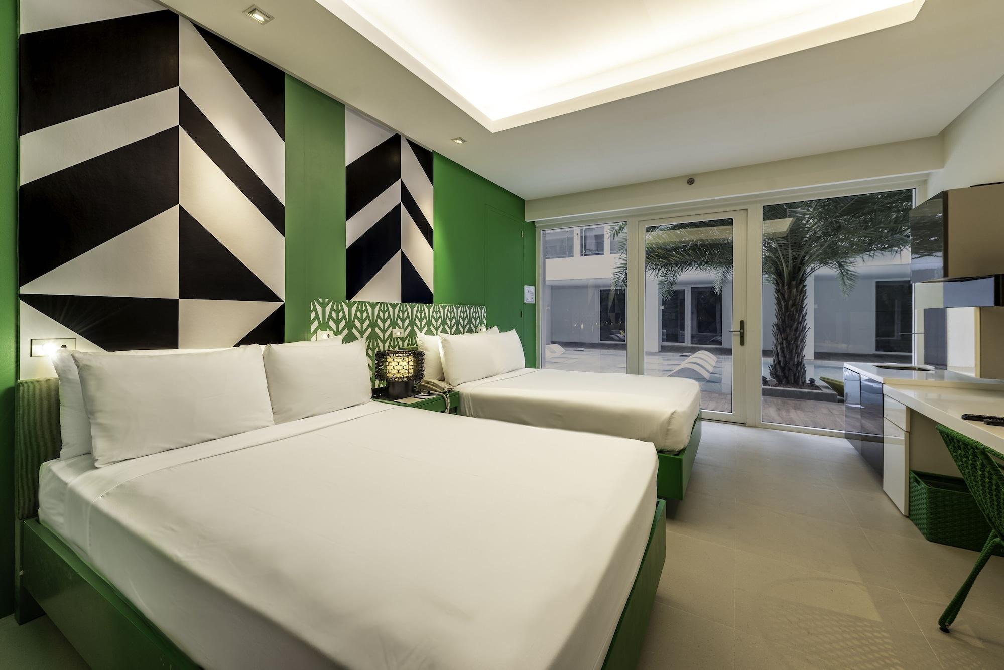 Astoria Current Hotel Manoc-Manoc Kültér fotó