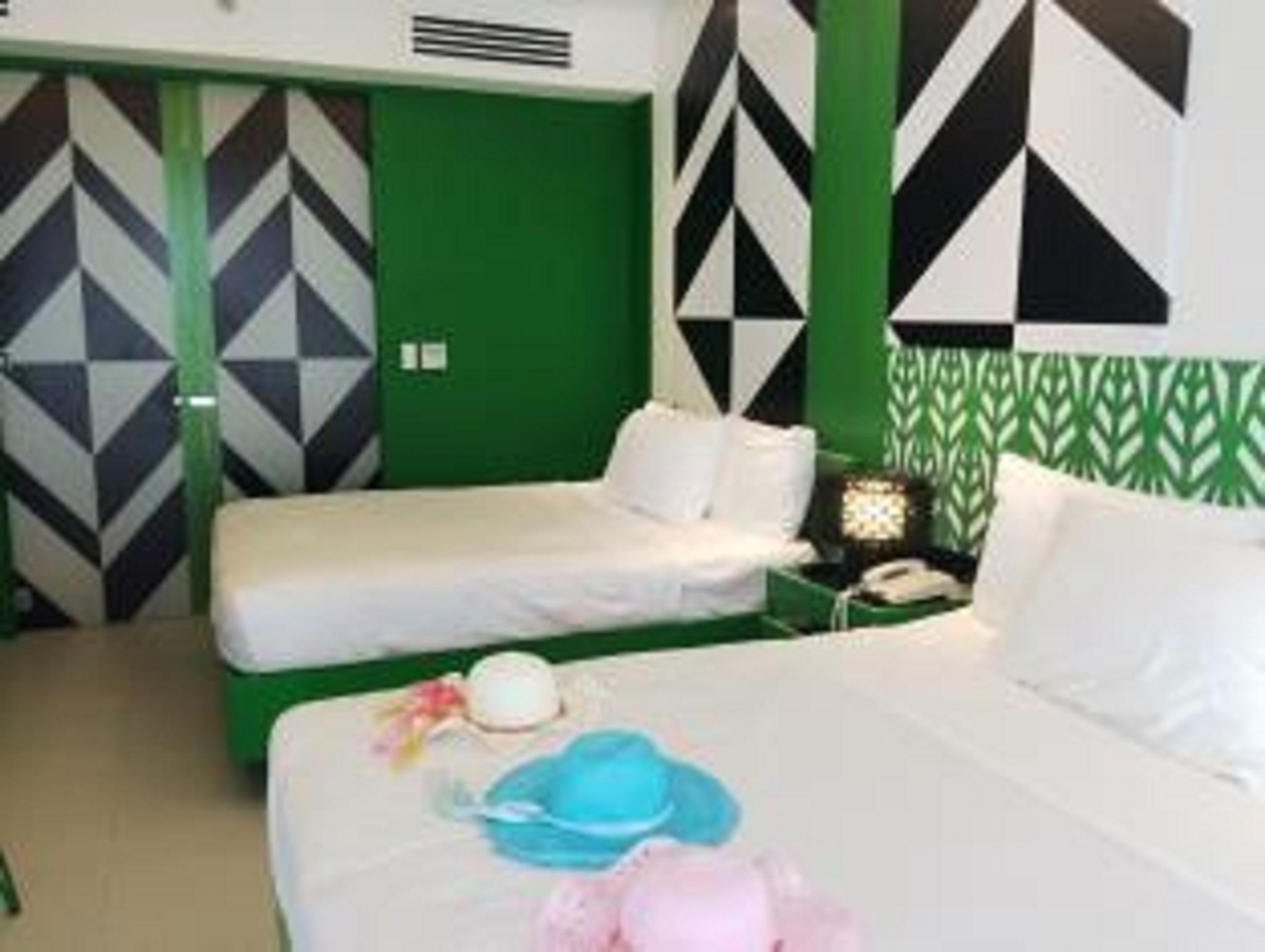 Astoria Current Hotel Manoc-Manoc Kültér fotó