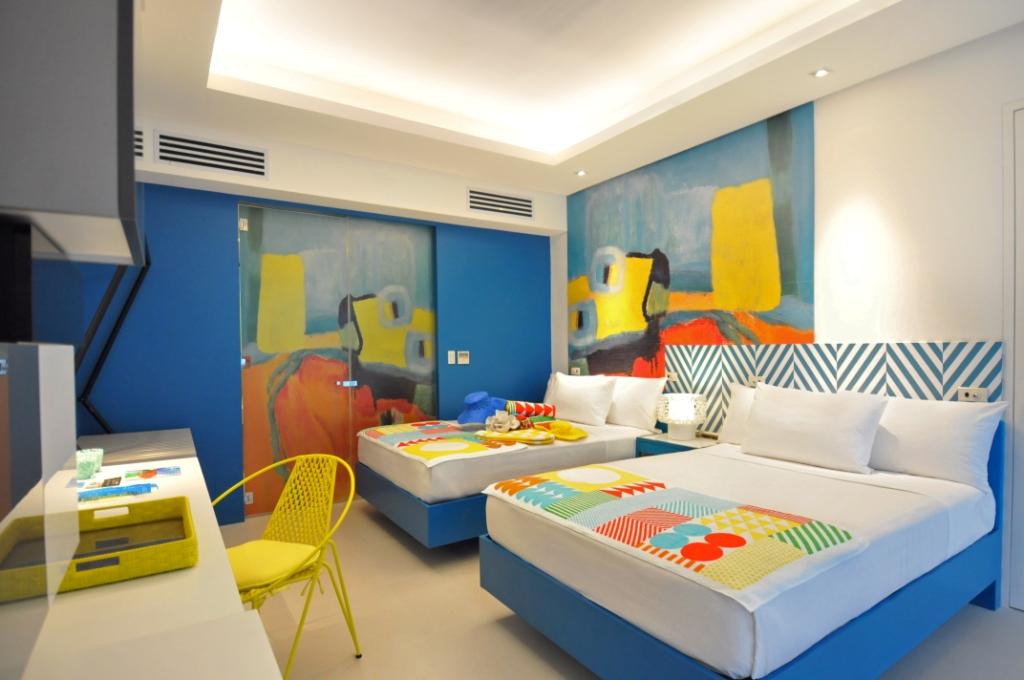 Astoria Current Hotel Manoc-Manoc Kültér fotó