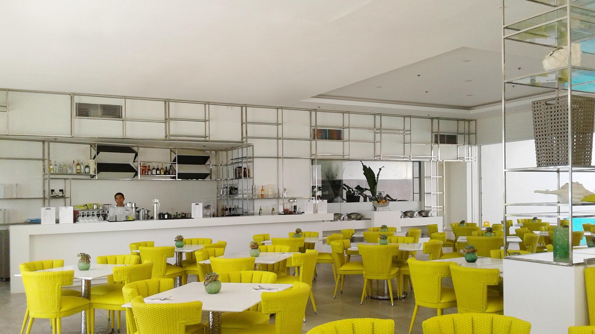 Astoria Current Hotel Manoc-Manoc Kültér fotó