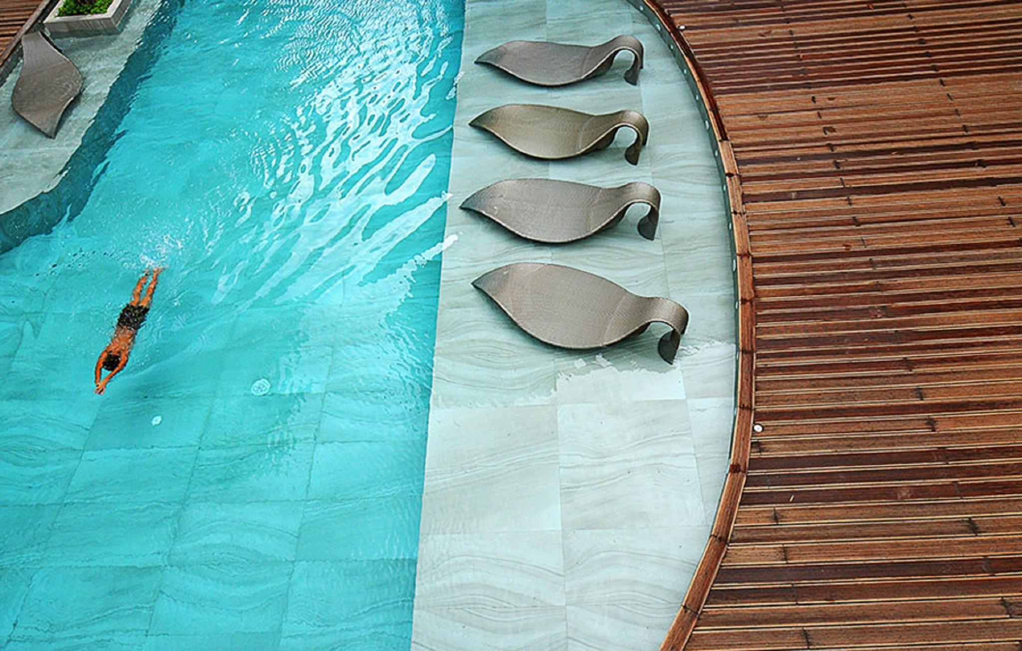 Astoria Current Hotel Manoc-Manoc Kültér fotó