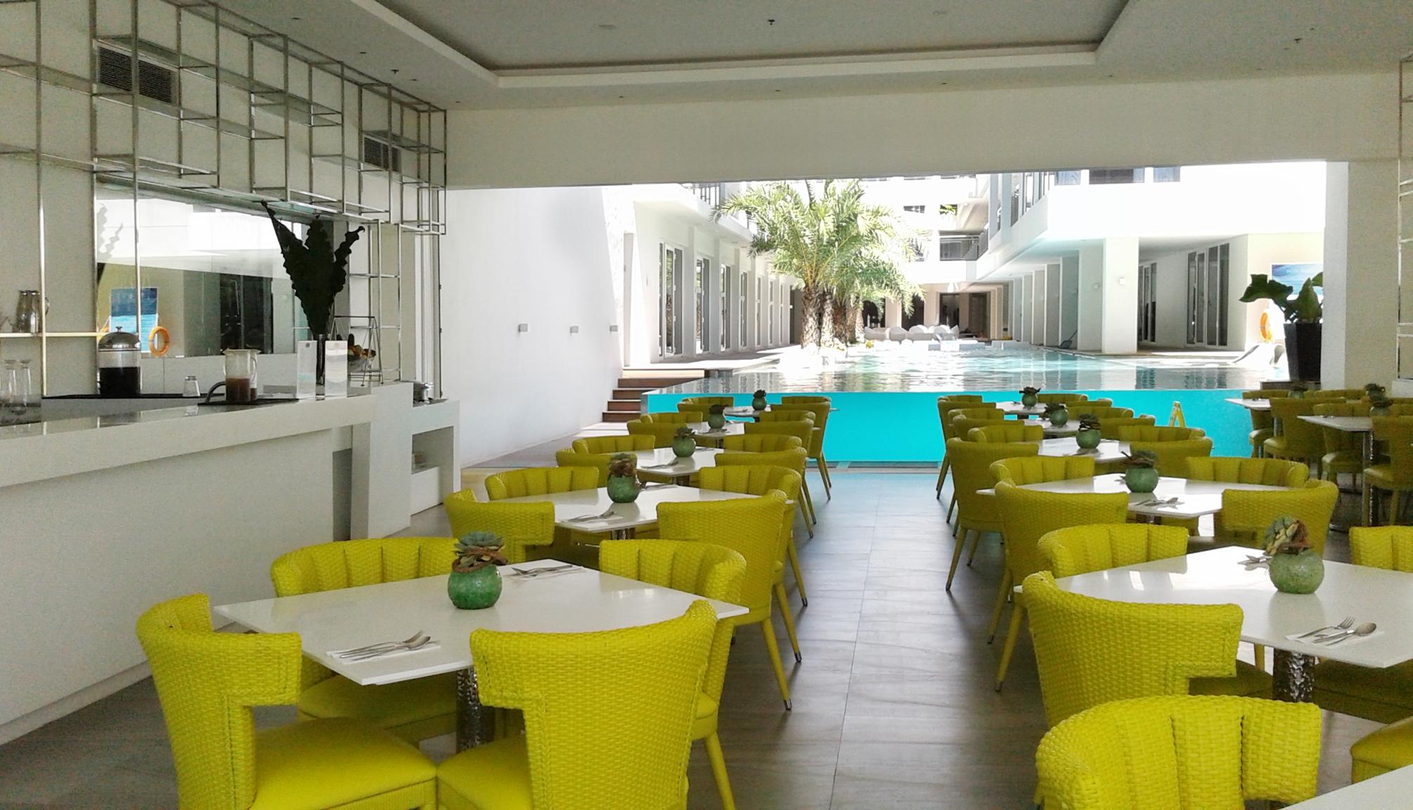 Astoria Current Hotel Manoc-Manoc Kültér fotó