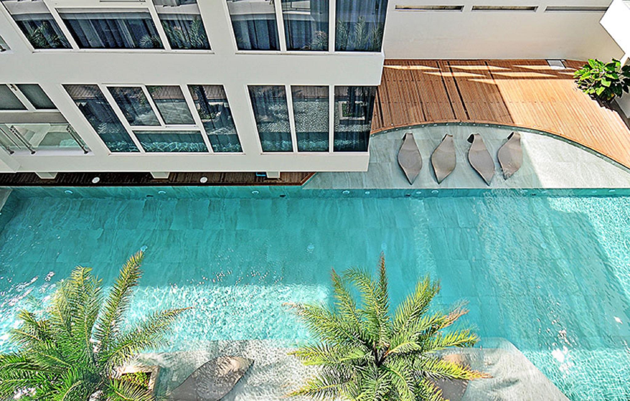 Astoria Current Hotel Manoc-Manoc Kültér fotó