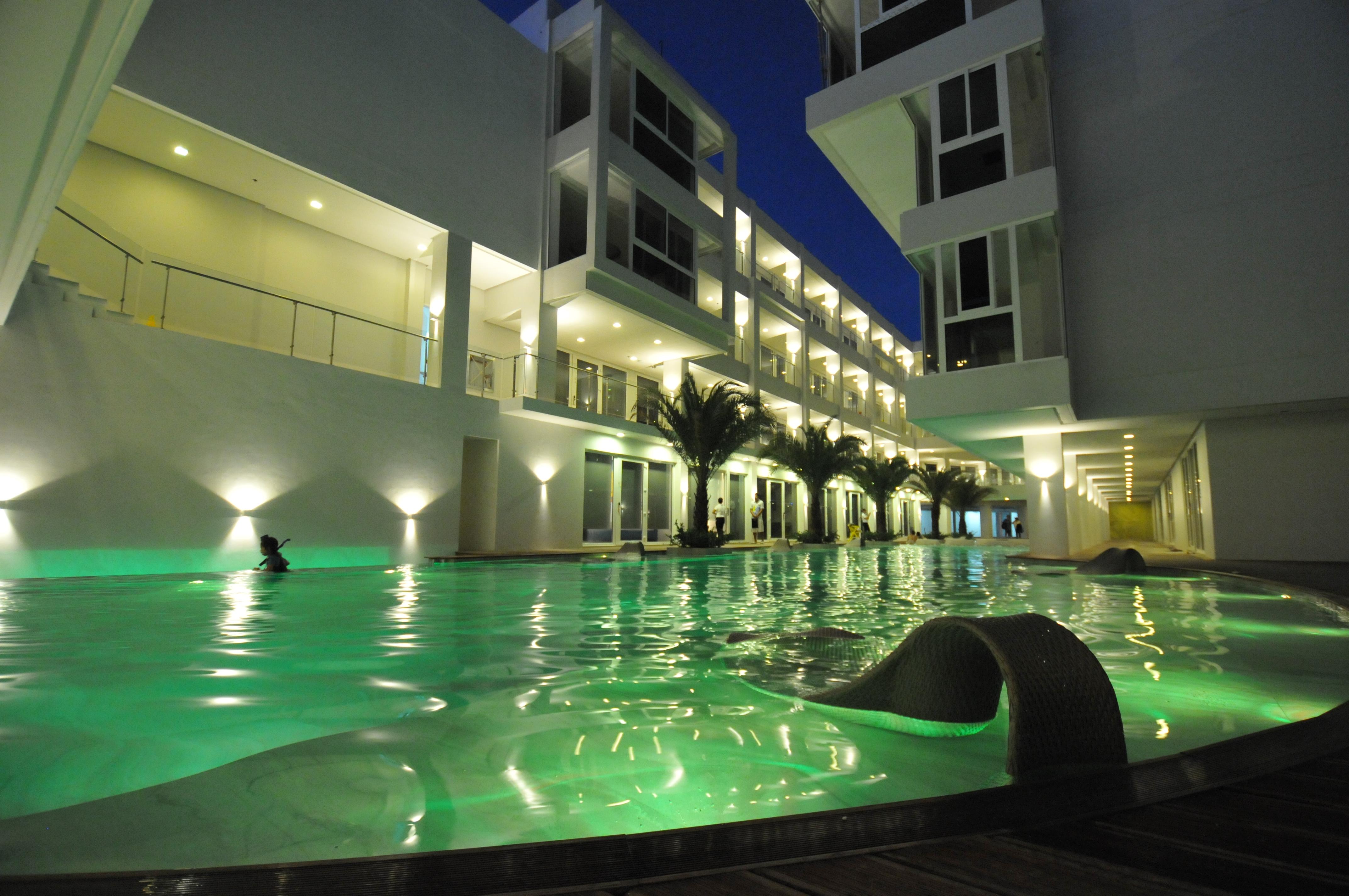 Astoria Current Hotel Manoc-Manoc Kültér fotó