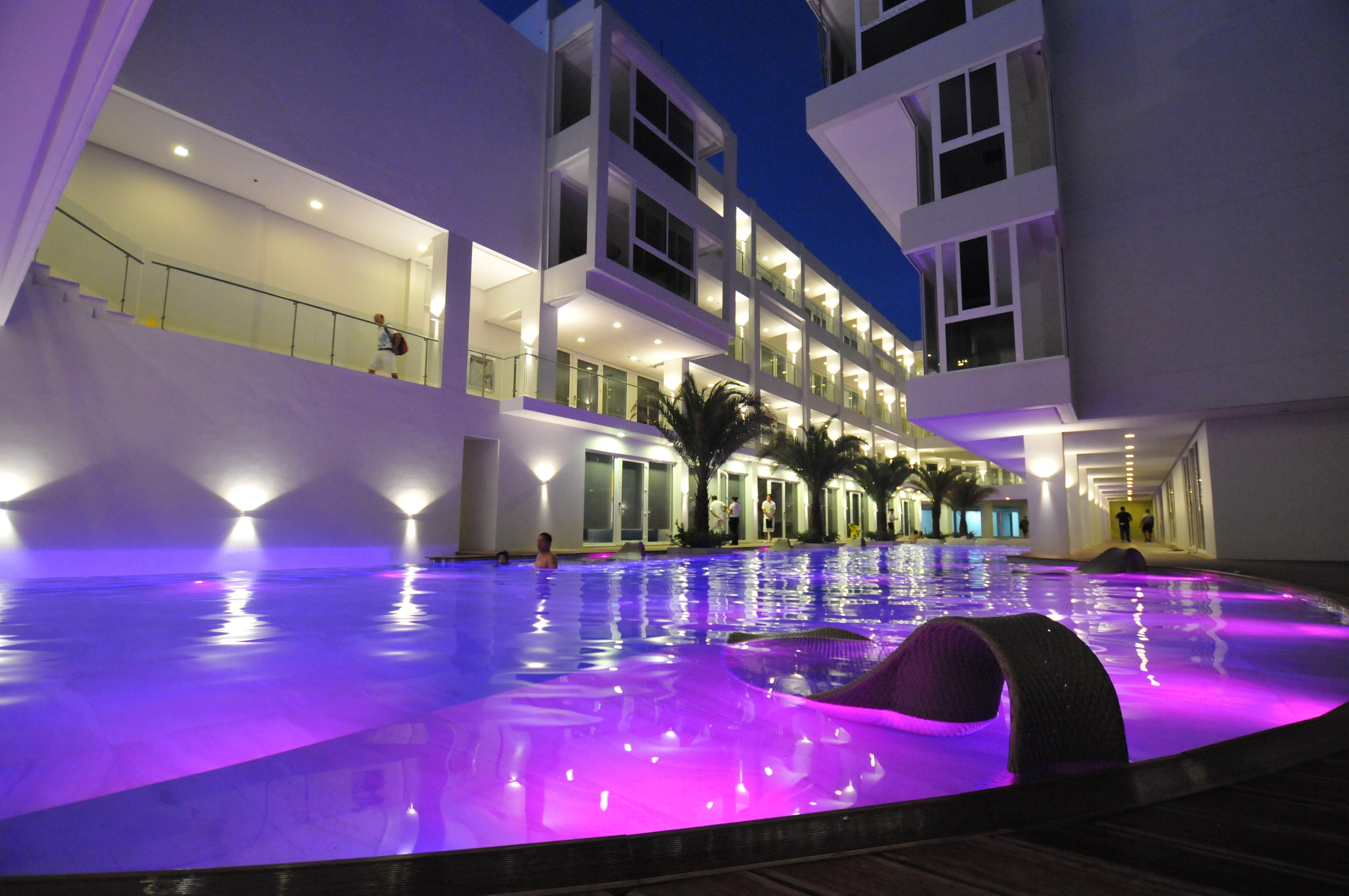 Astoria Current Hotel Manoc-Manoc Kültér fotó