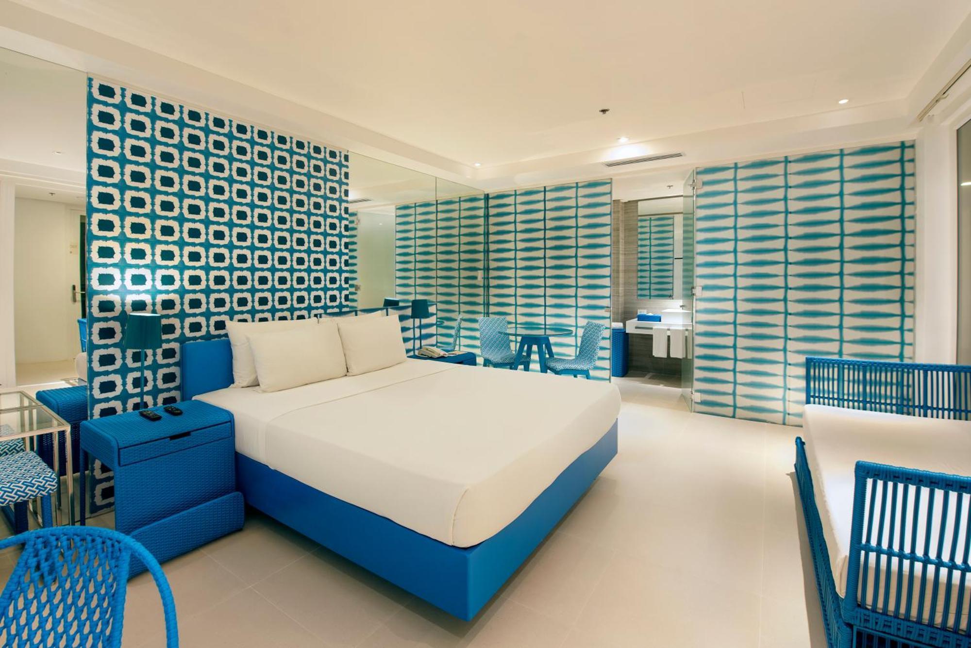 Astoria Current Hotel Manoc-Manoc Kültér fotó