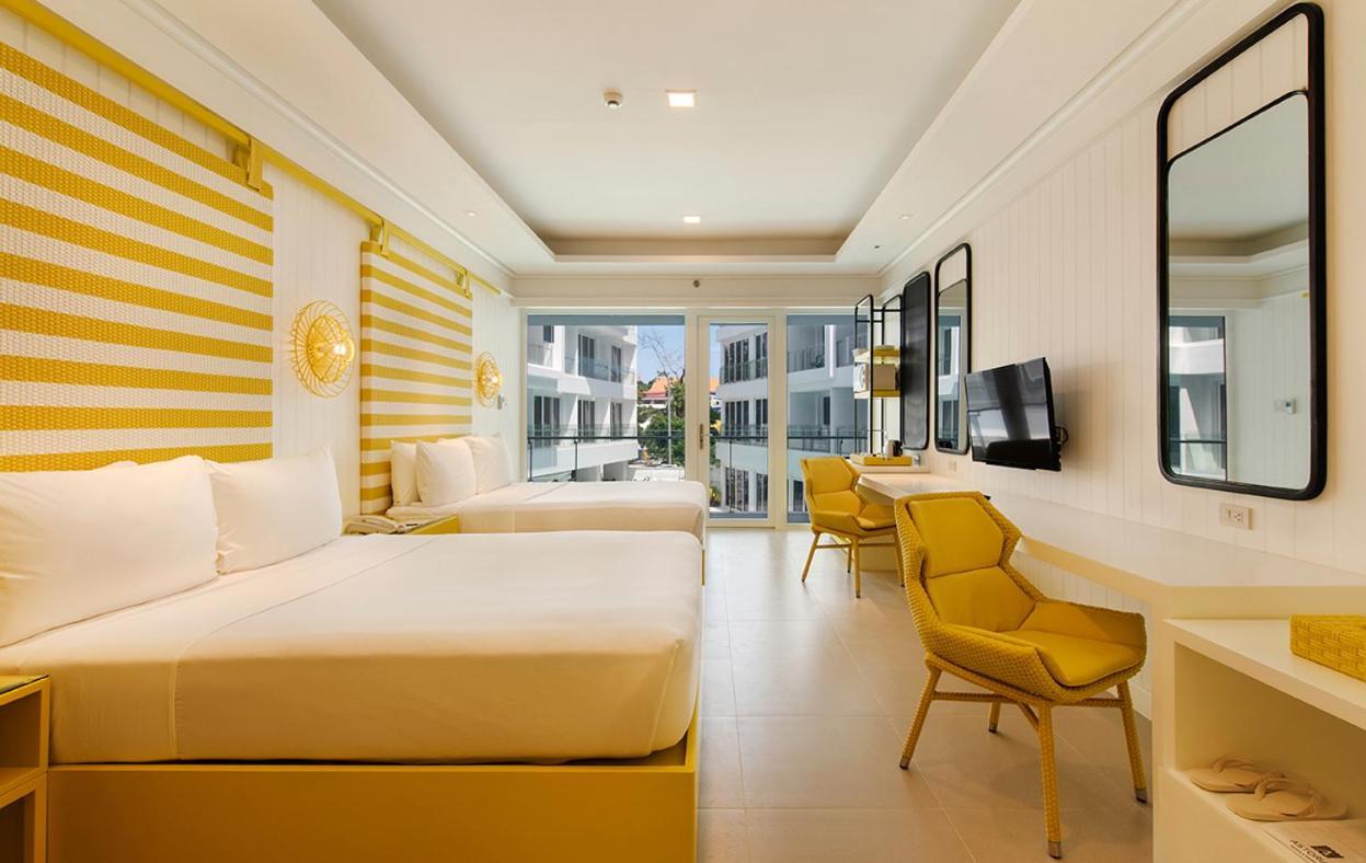 Astoria Current Hotel Manoc-Manoc Kültér fotó