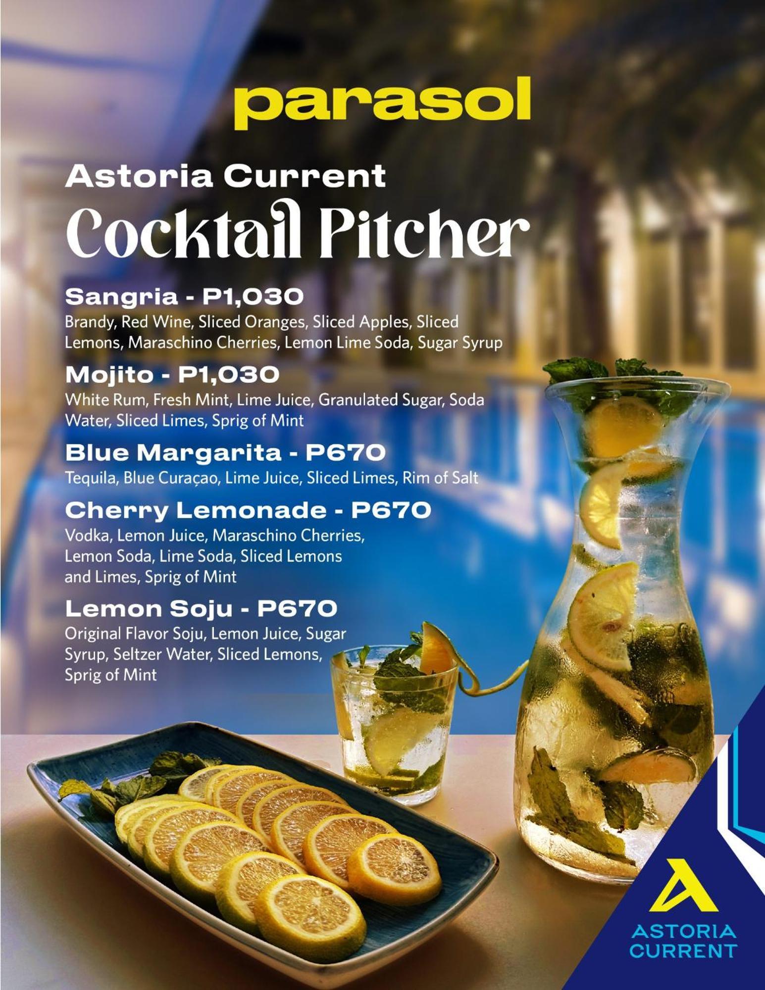 Astoria Current Hotel Manoc-Manoc Kültér fotó