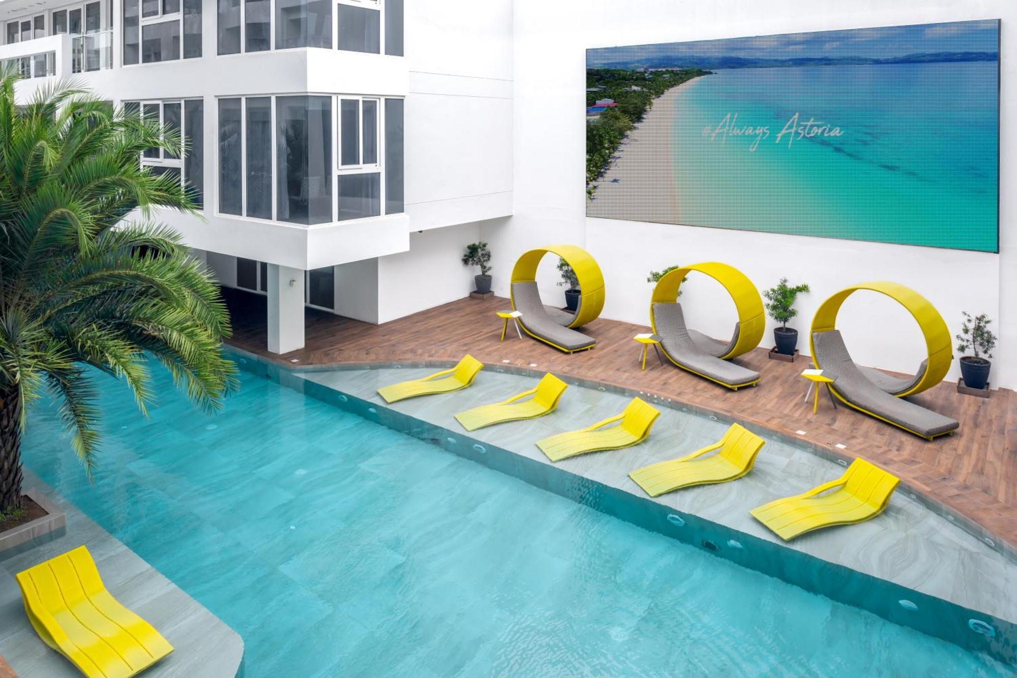 Astoria Current Hotel Manoc-Manoc Kültér fotó
