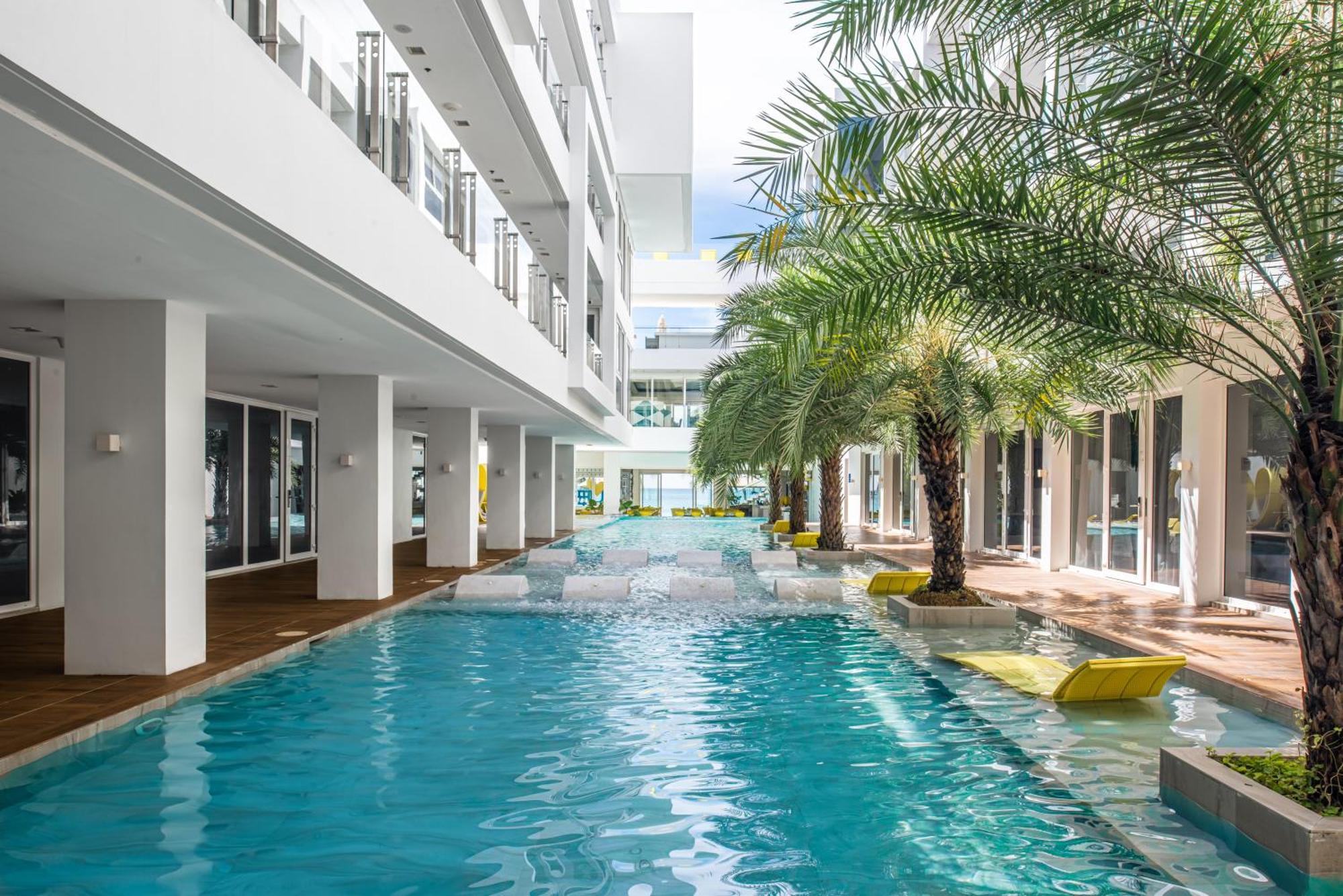Astoria Current Hotel Manoc-Manoc Kültér fotó