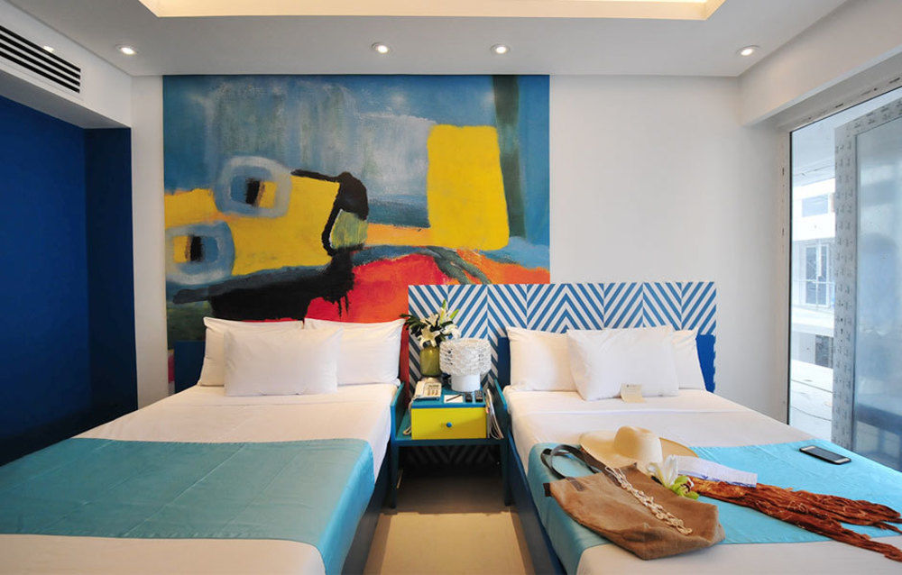 Astoria Current Hotel Manoc-Manoc Kültér fotó