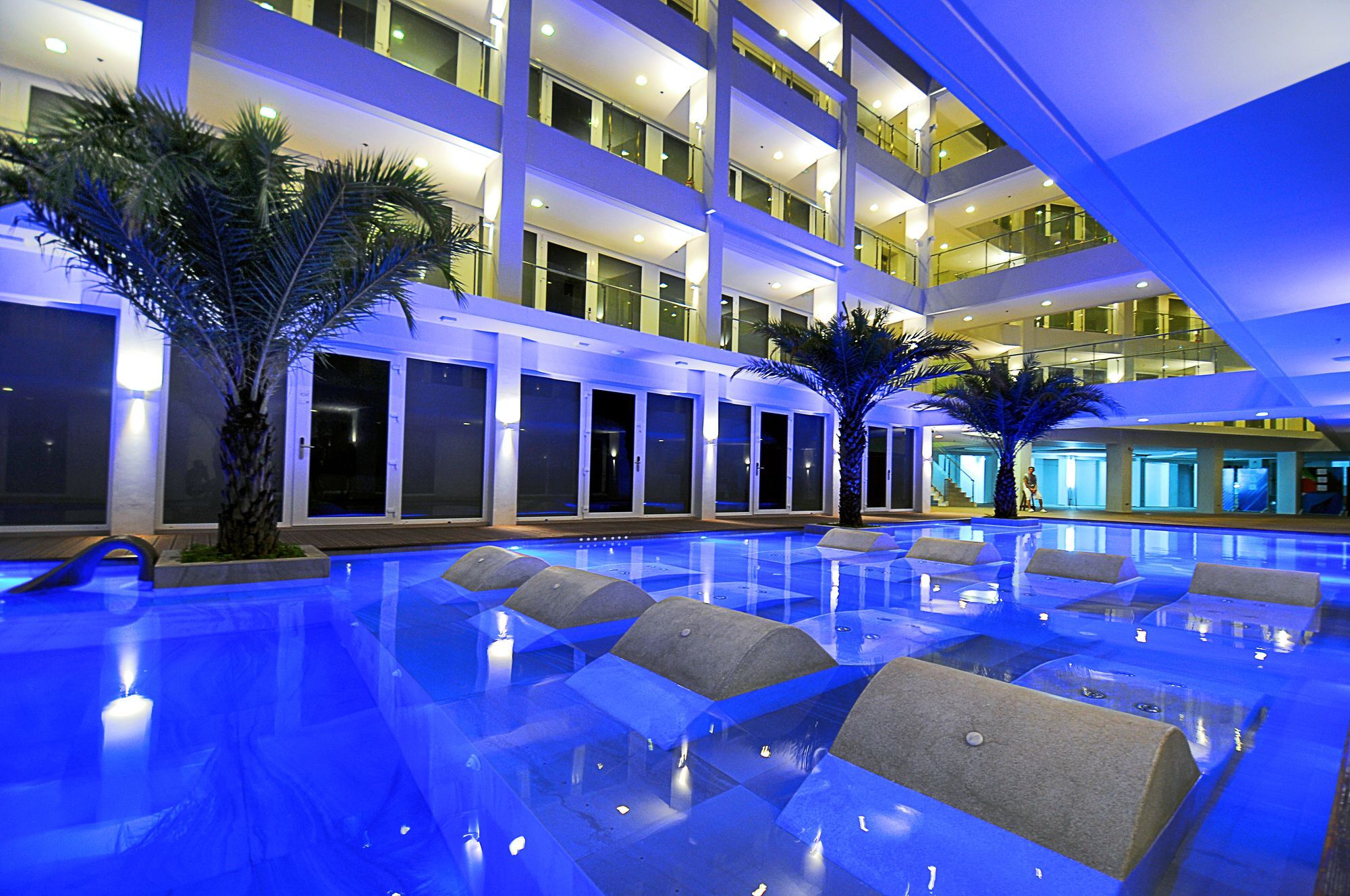 Astoria Current Hotel Manoc-Manoc Kültér fotó