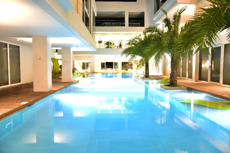 Astoria Current Hotel Manoc-Manoc Kültér fotó